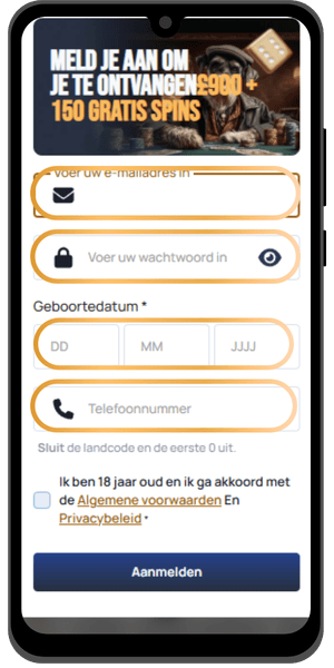 Gegevens SpinDog Casino